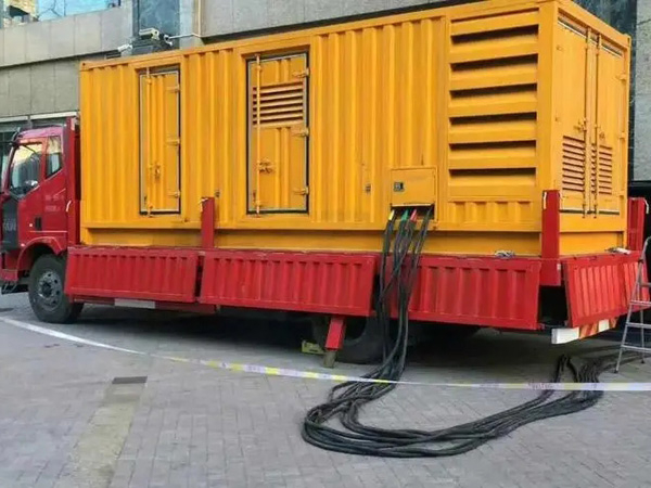 兴安发电车的应用领域有哪些？