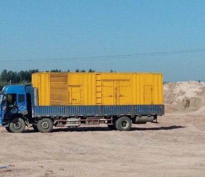 兴安发电机出租如何判断柴油发电机冷却液是否需要更换？