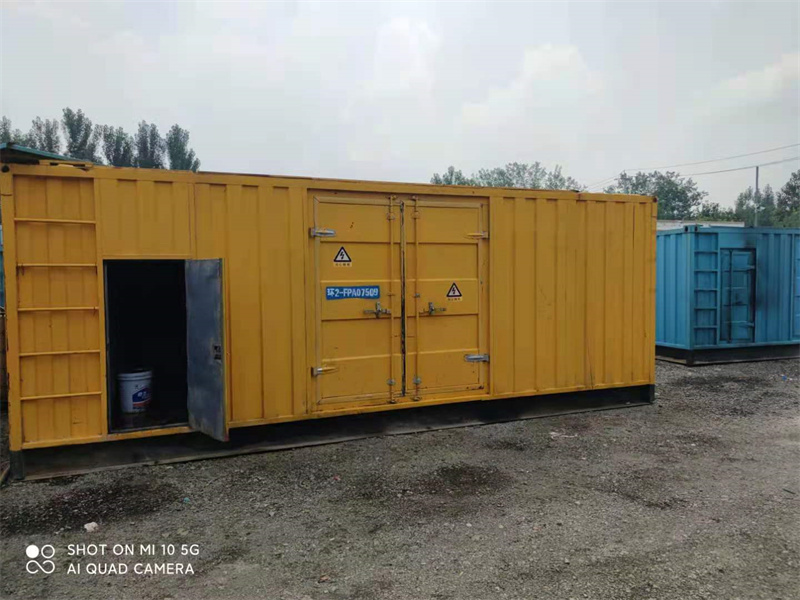 兴安如何保证发电机组配合光伏储能装置补电系统的稳定性和可靠性？