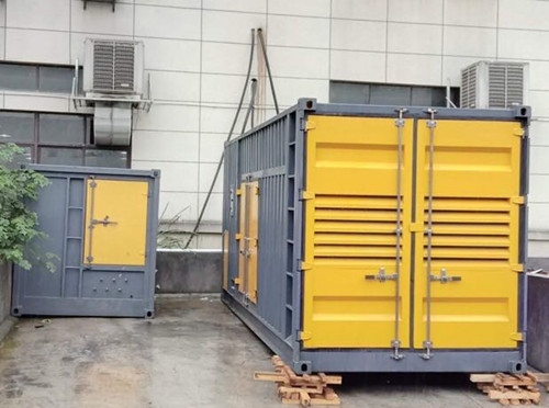 兴安柴油发电机输出电压不稳定会对设备造成哪些损害？