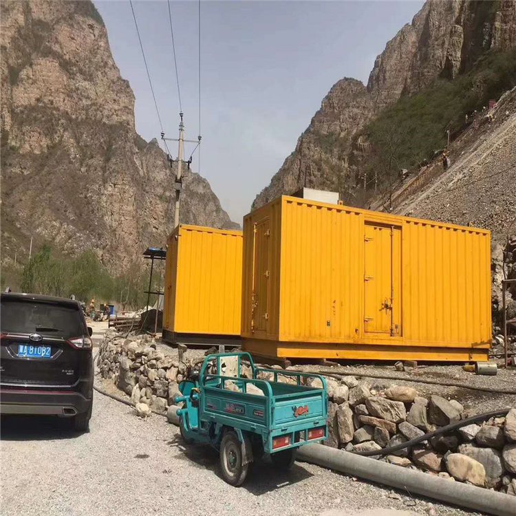 兴安柴油发电机组运行过程中需要注意哪些事项？