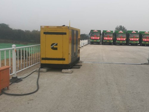 兴安发电机组中性点接地不良有哪些危害？