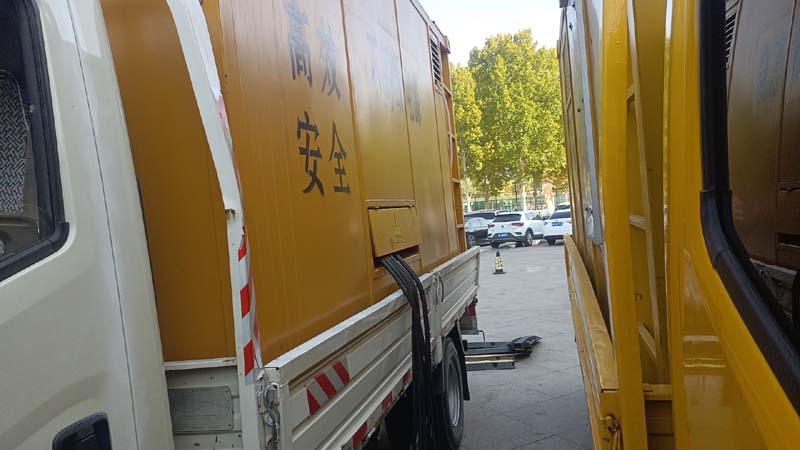 兴安柴油发电机组的应用领域有哪些？