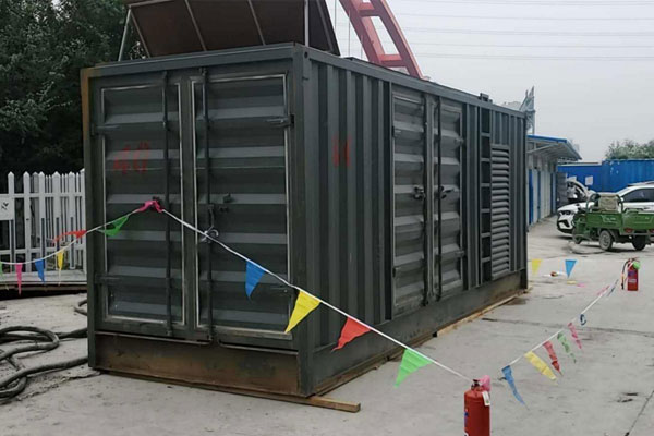 兴安发电机租赁空气滤清器多久更换一次？