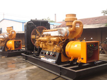 兴安发电机组的频率规格是如何确定的？