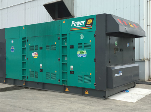 兴安发电机组的频率都有哪几种规格？