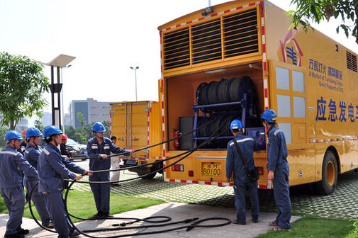 兴安柴油发电机组冬季柴油有什么区别吗？