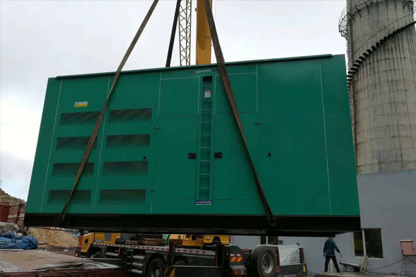 兴安柴油发电机组的保养周期？