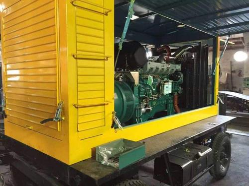 兴安柴油发电机组调压板的作用？