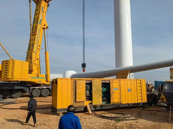 兴安柴油发电机欠速停机是什么原因？