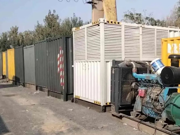 兴安200KW柴油发电机机组每小时油耗是多少？