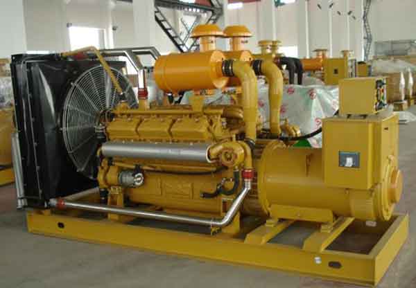 兴安发电机组的燃油预热装置坏了怎么办？