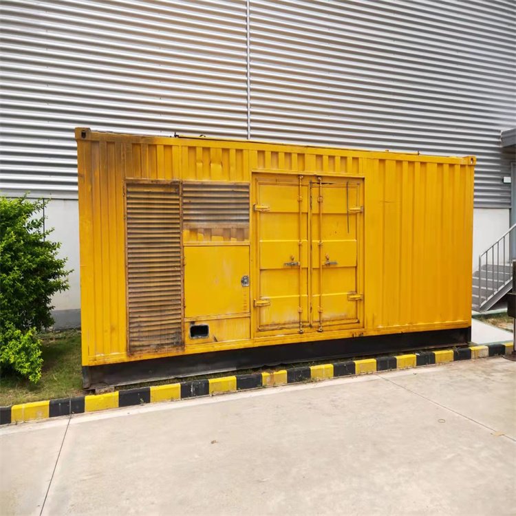 兴安柴油发电机组在冬季启动前如何对燃油系统进行预热？