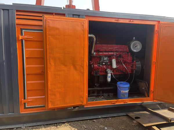 兴安柴油发电机组启动失败后应该如何处理？