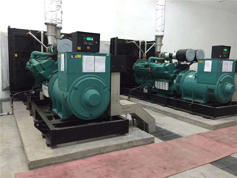 兴安柴油发电机组冬季寒冷地区使用需注意哪些事项？