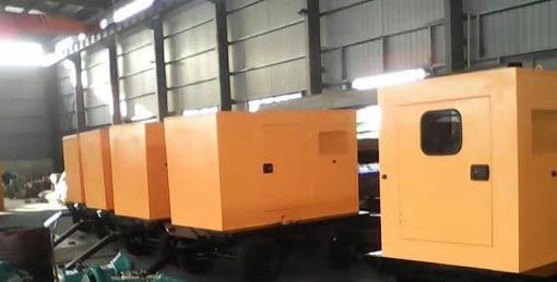 兴安柴油发电机组冬季启动后需要进行哪些检查和操作？