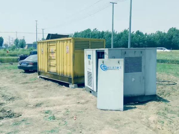 兴安柴油发电机组冬季日常维修需要哪些工具？